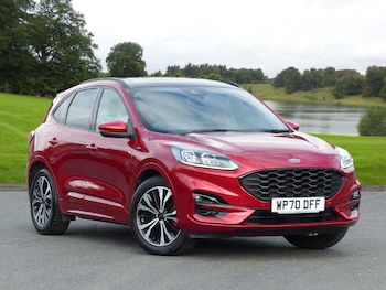 2020 - 1.5 EcoBlue ST-Line X Edition 5dr Auto