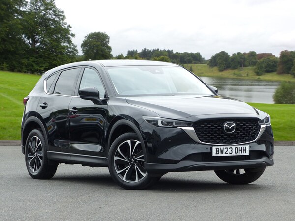 Used Mazda CX-5 2023 for sale - 75453241: Photo 1