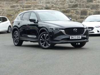 2023 - 2.2d Exclusive-Line 5dr