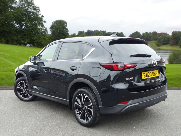 Used Mazda CX-5 2023 for sale - 75453241: Photo 2