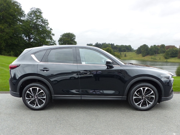 Used Mazda CX-5 2023 for sale - 75453241: Photo 3