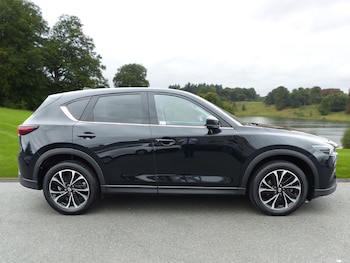 Used Mazda CX-5 2023 for sale - 75453241: Photo