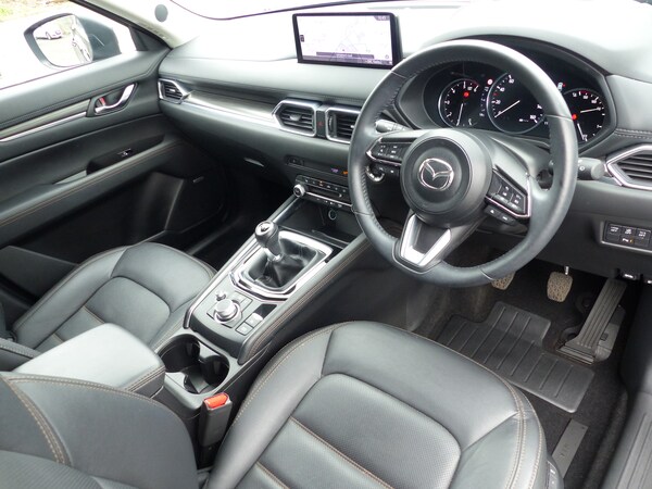 Used Mazda CX-5 2023 for sale - 75453241: Photo 4