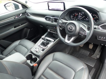 Used Mazda CX-5 2023 for sale - 75453241: Photo