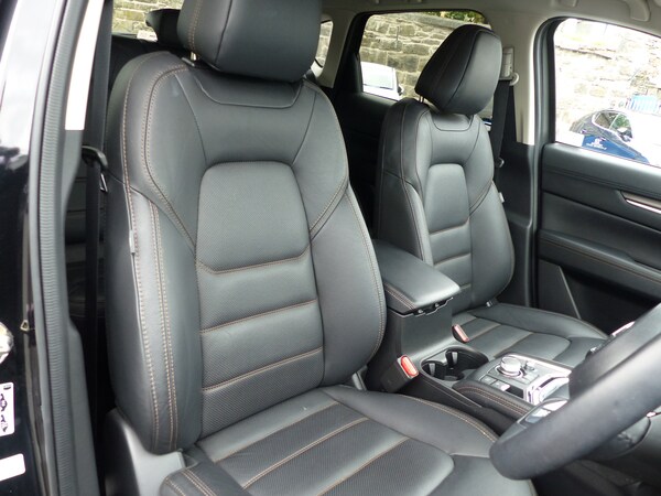 Used Mazda CX-5 2023 for sale - 75453241: Photo 5