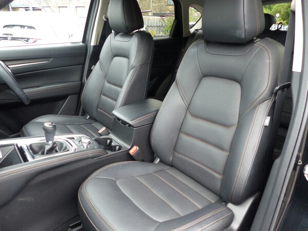 Used Mazda CX-5 2023 for sale - 75453241: Photo 6