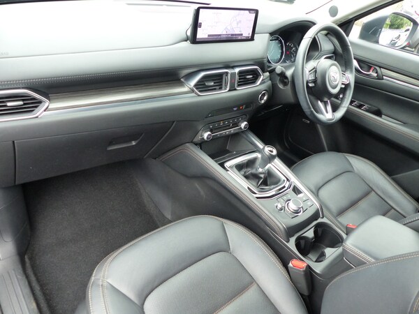 Used Mazda CX-5 2023 for sale - 75453241: Photo 7