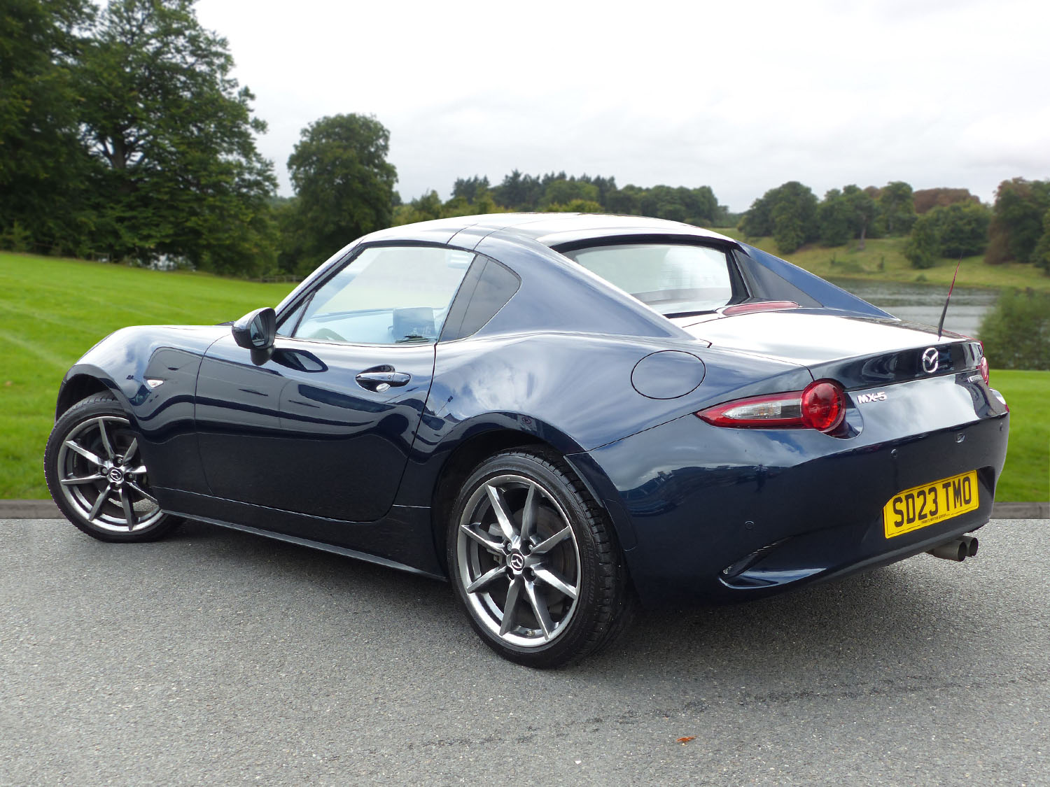 Used Mazda MX-5 2023 for sale - 75690486: Photo 2