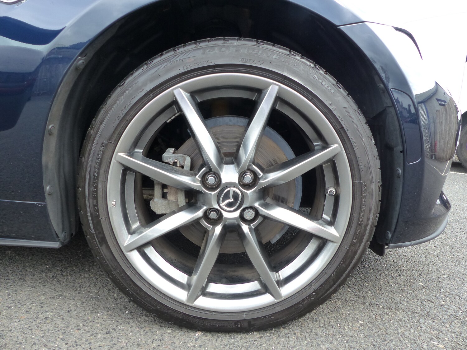 Used Mazda MX-5 2023 for sale - 75690486: Photo 23