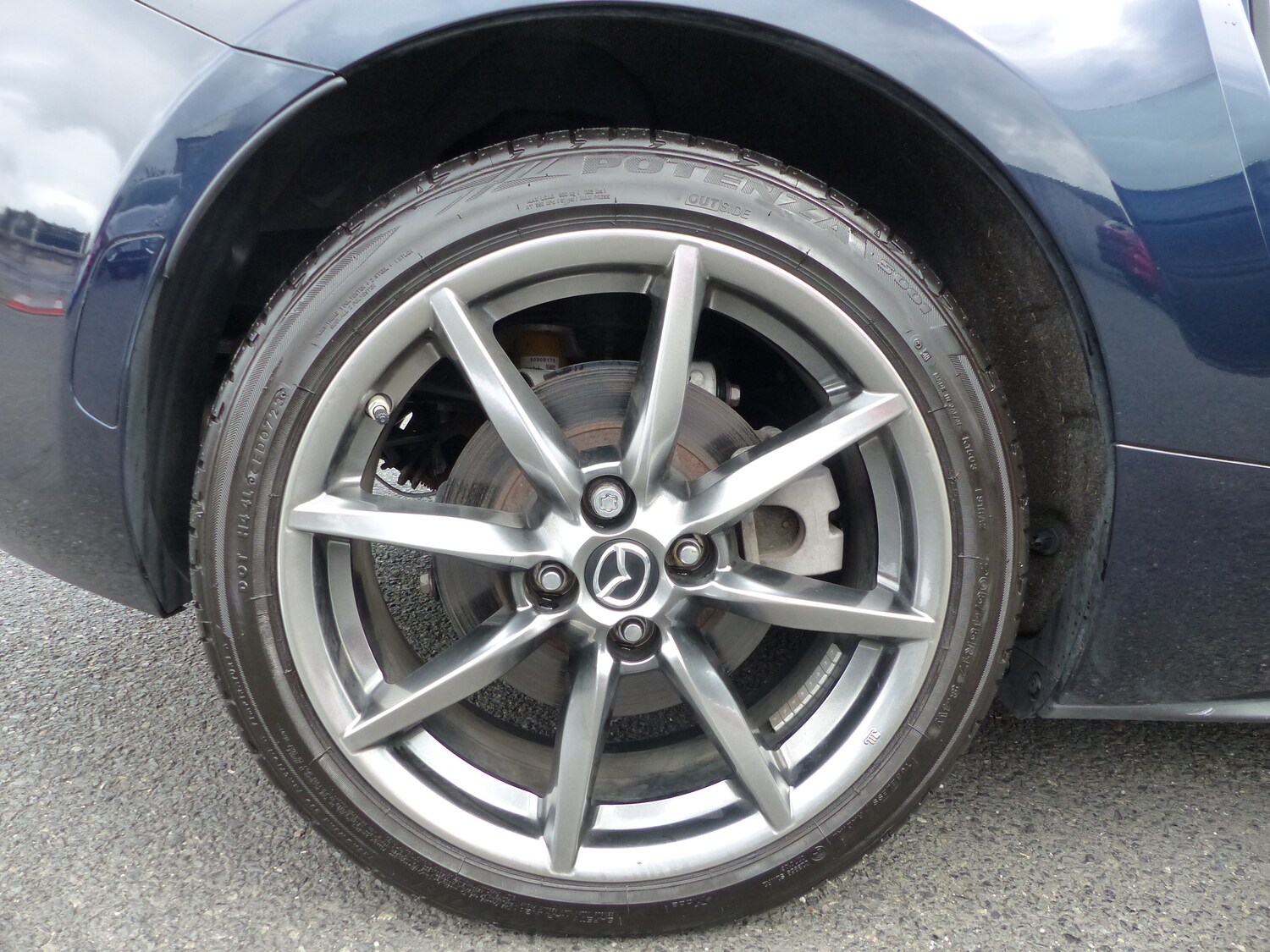 Used Mazda MX-5 2023 for sale - 75690486: Photo 24