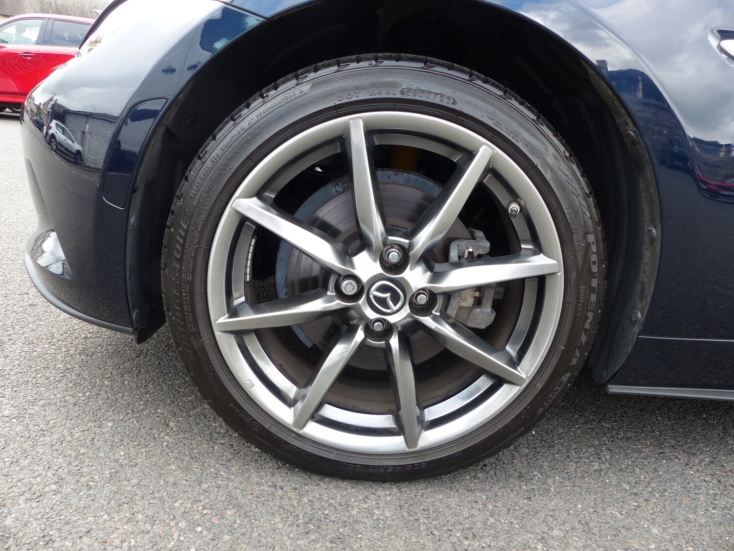 Used Mazda MX-5 2023 for sale - 75690486: Photo 26