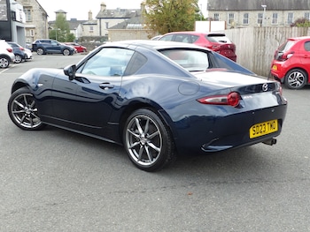 Used Mazda MX-5 2023 for sale - 75690486: Photo
