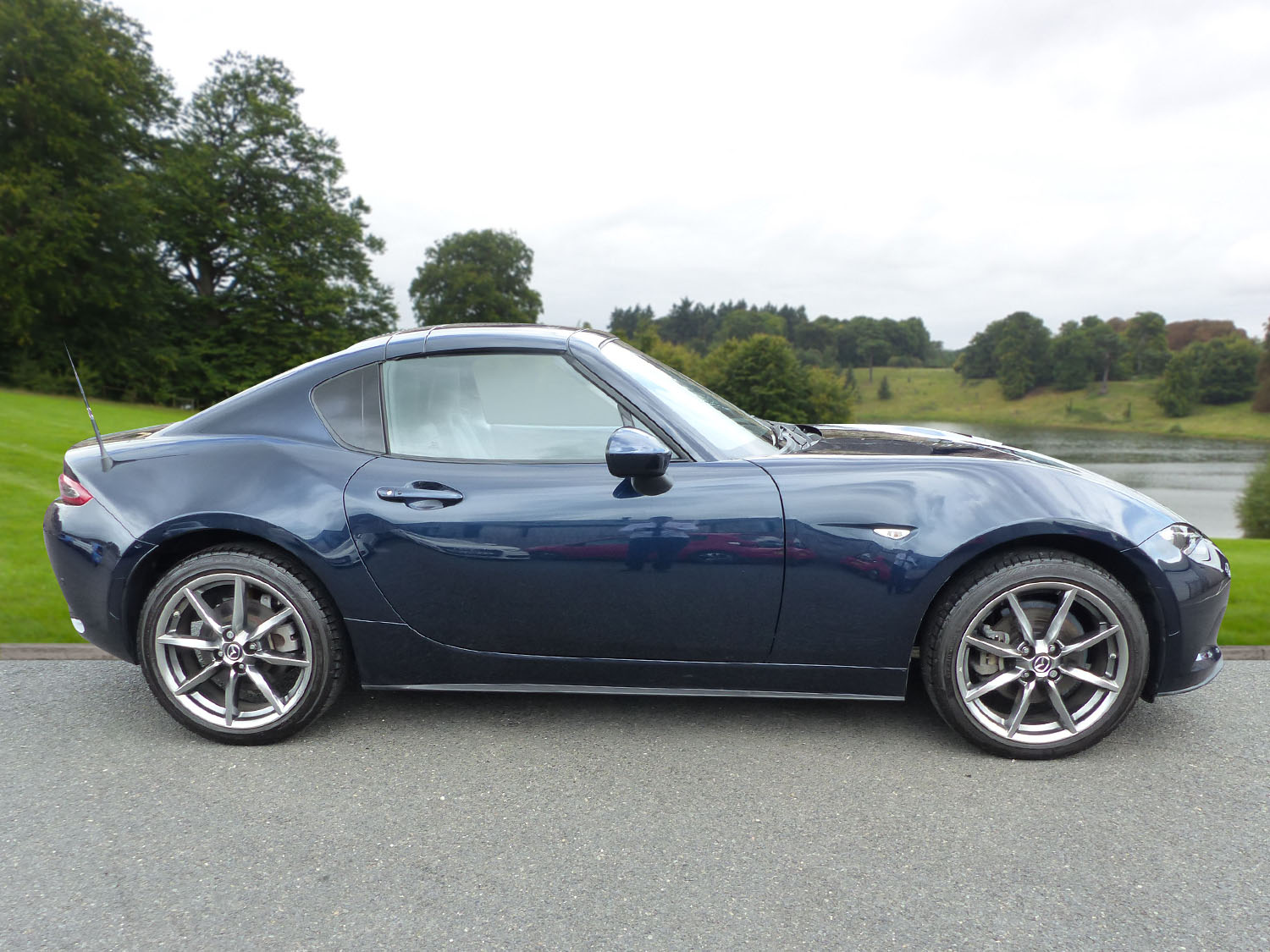 Used Mazda MX-5 2023 for sale - 75690486: Photo 3