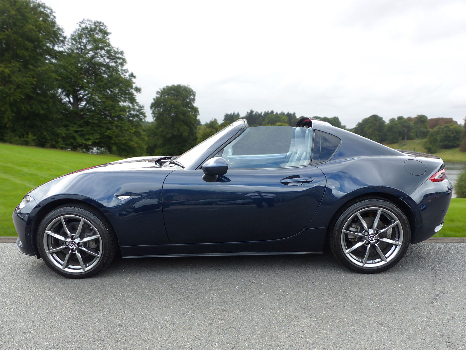Used Mazda MX-5 2023 for sale - 75690486: Photo 4