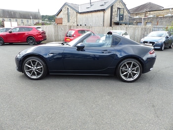 Used Mazda MX-5 2023 for sale - 75690486: Photo