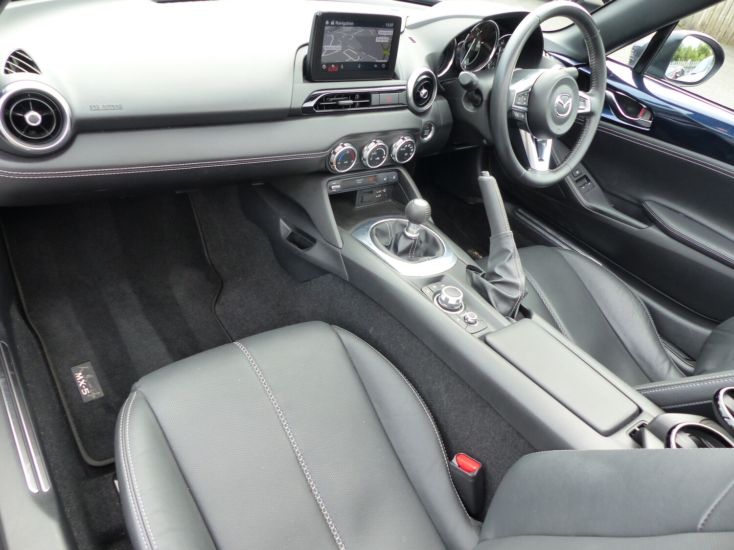 Used Mazda MX-5 2023 for sale - 75690486: Photo 8