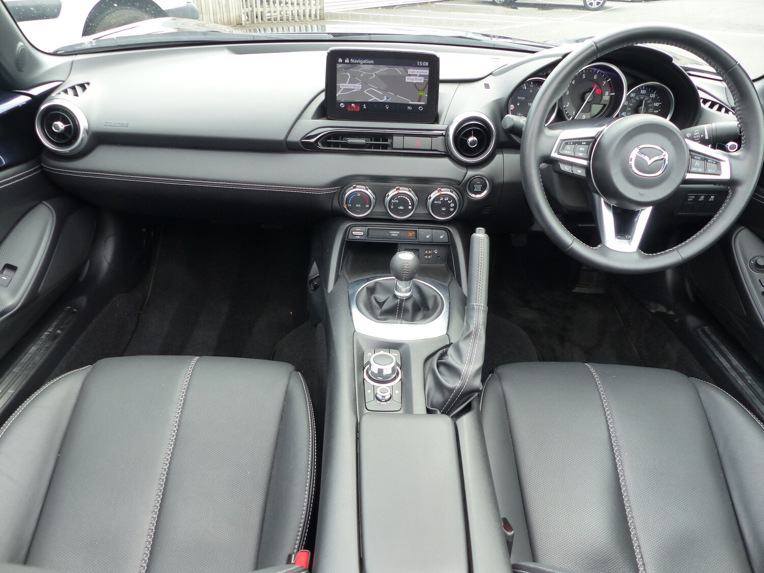 Used Mazda MX-5 2023 for sale - 75690486: Photo 9