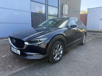 2024 - 2.0 e-Skyactiv G MHEV Exclusive-Line 5dr Auto