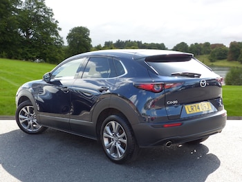 Used Mazda CX-30 2024 for sale - 75283777: Photo