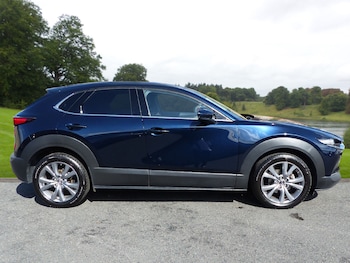 Used Mazda CX-30 2024 for sale - 75283777: Photo