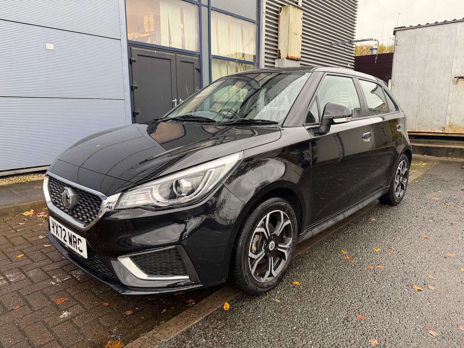 Used MG MG3 2022 for sale - 76565914: Photo 1