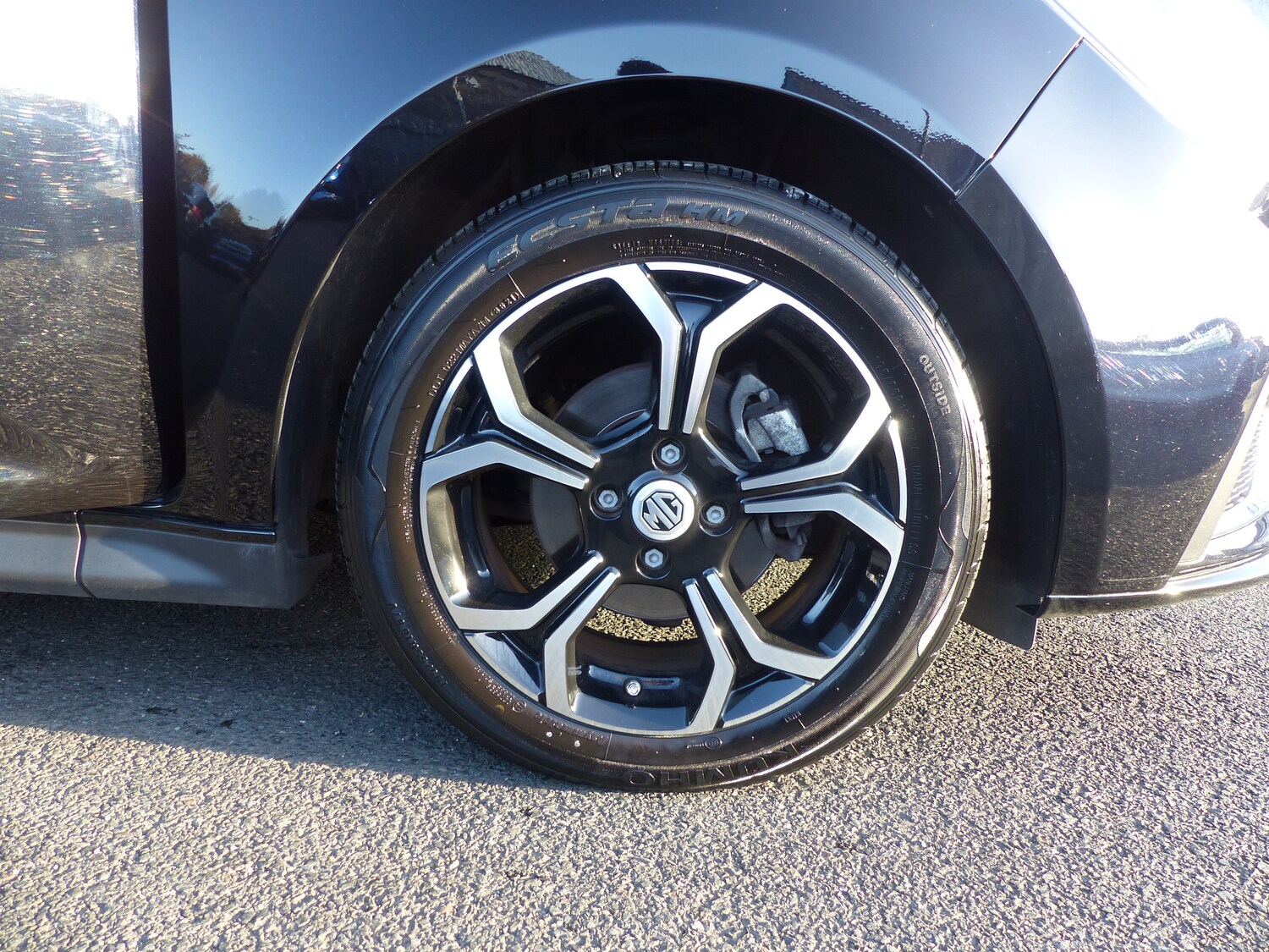 Used MG MG3 2022 for sale - 76565914: Photo 20