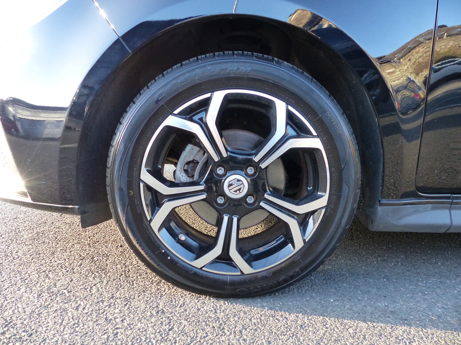 Used MG MG3 2022 for sale - 76565914: Photo 21