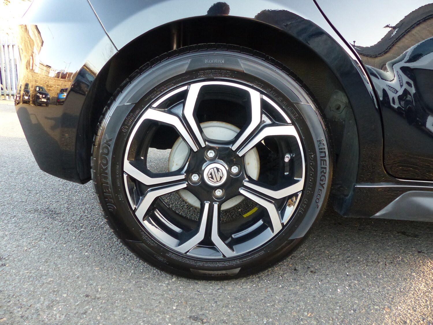 Used MG MG3 2022 for sale - 76565914: Photo 23