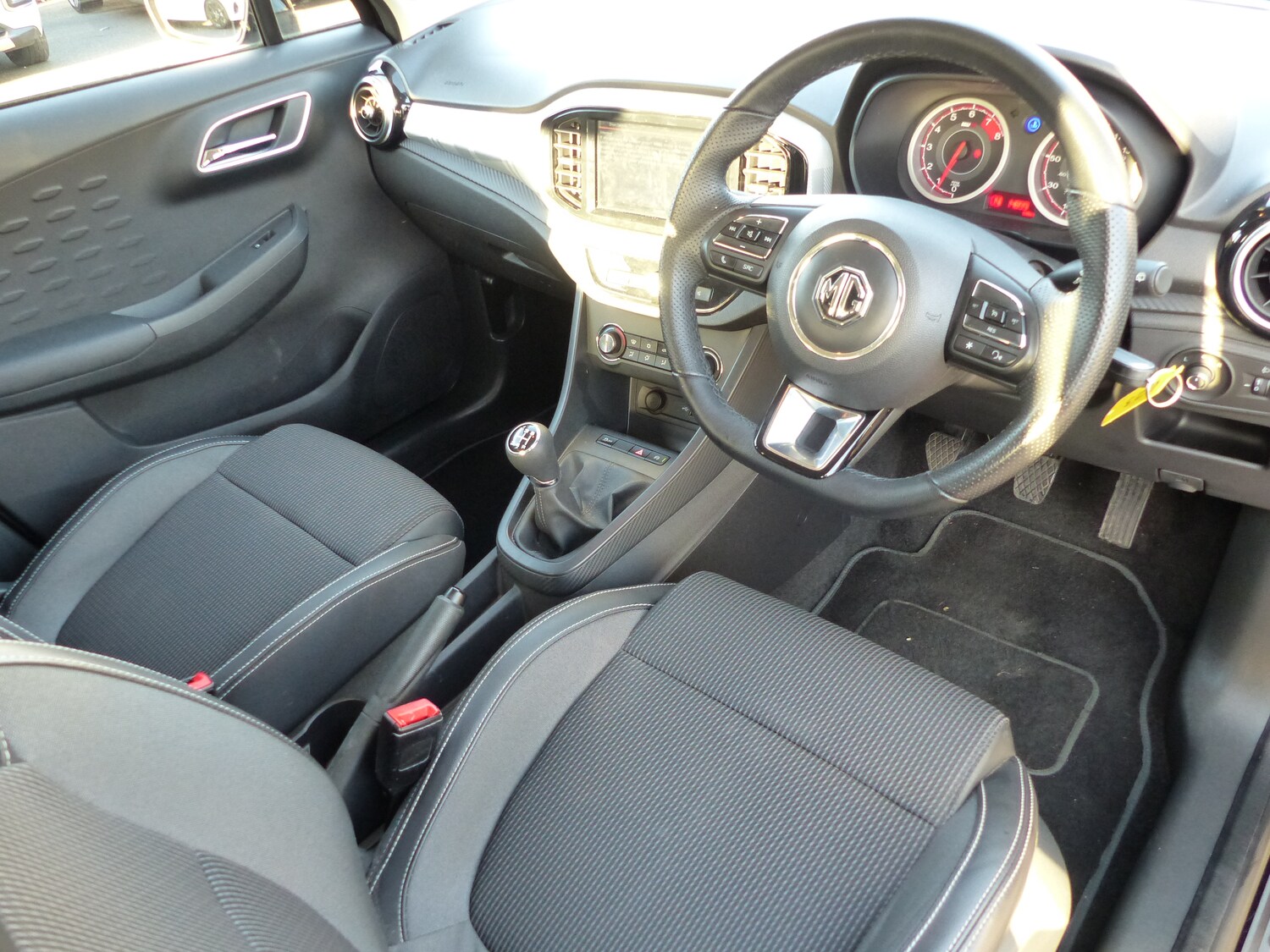 Used MG MG3 2022 for sale - 76565914: Photo 4