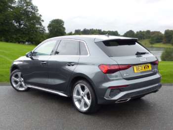 Used Audi A3 2021 for sale - 74664441: Photo
