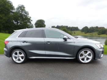 Used Audi A3 2021 for sale - 74664441: Photo