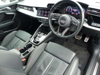 Used Audi A3 2021 for sale - 74664441: Photo