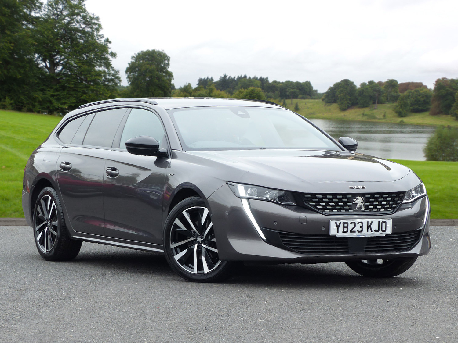 Used Peugeot 508 2023 for sale - 76292523: Photo 1
