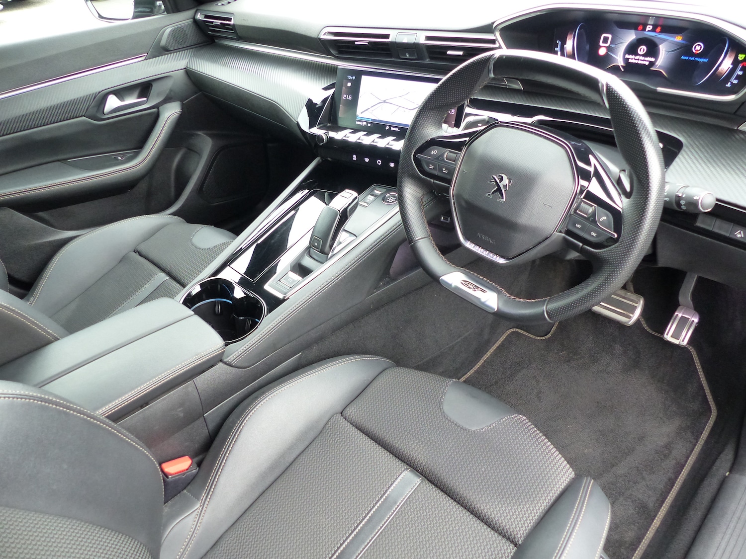 Used Peugeot 508 2023 for sale - 76292523: Photo 4