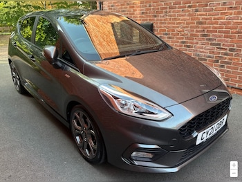 Used Ford Fiesta 2021 for sale - 75957702: Photo