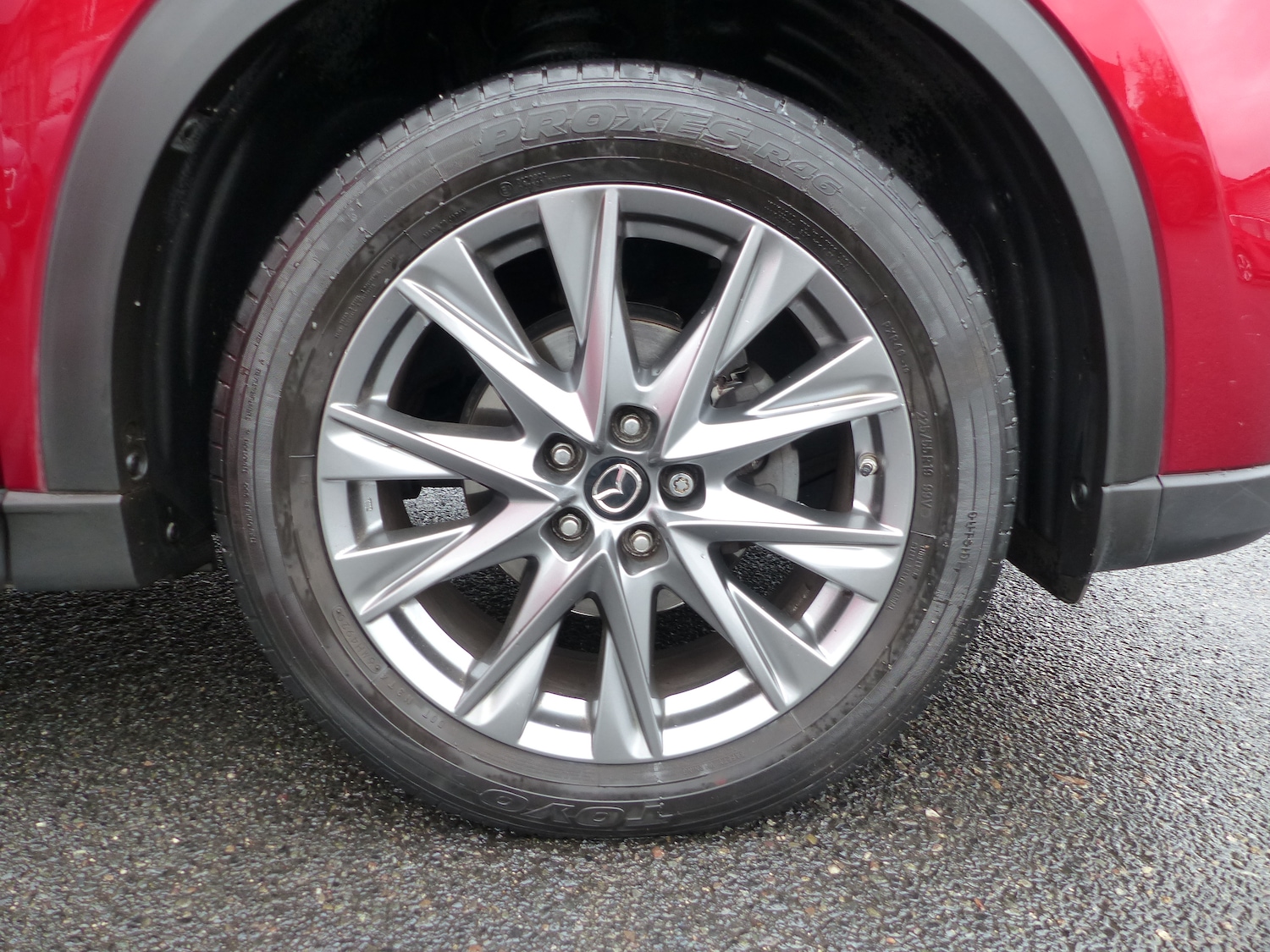 Used Mazda CX-5 2021 for sale - 76320449: Photo 26