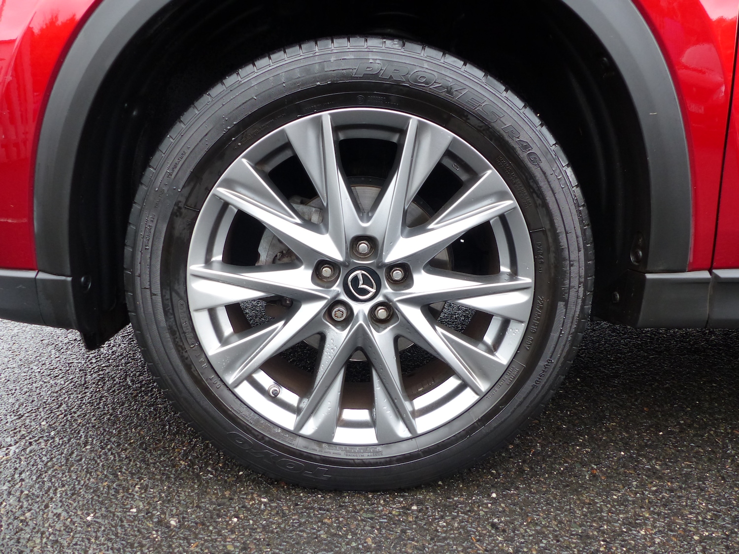 Used Mazda CX-5 2021 for sale - 76320449: Photo 27