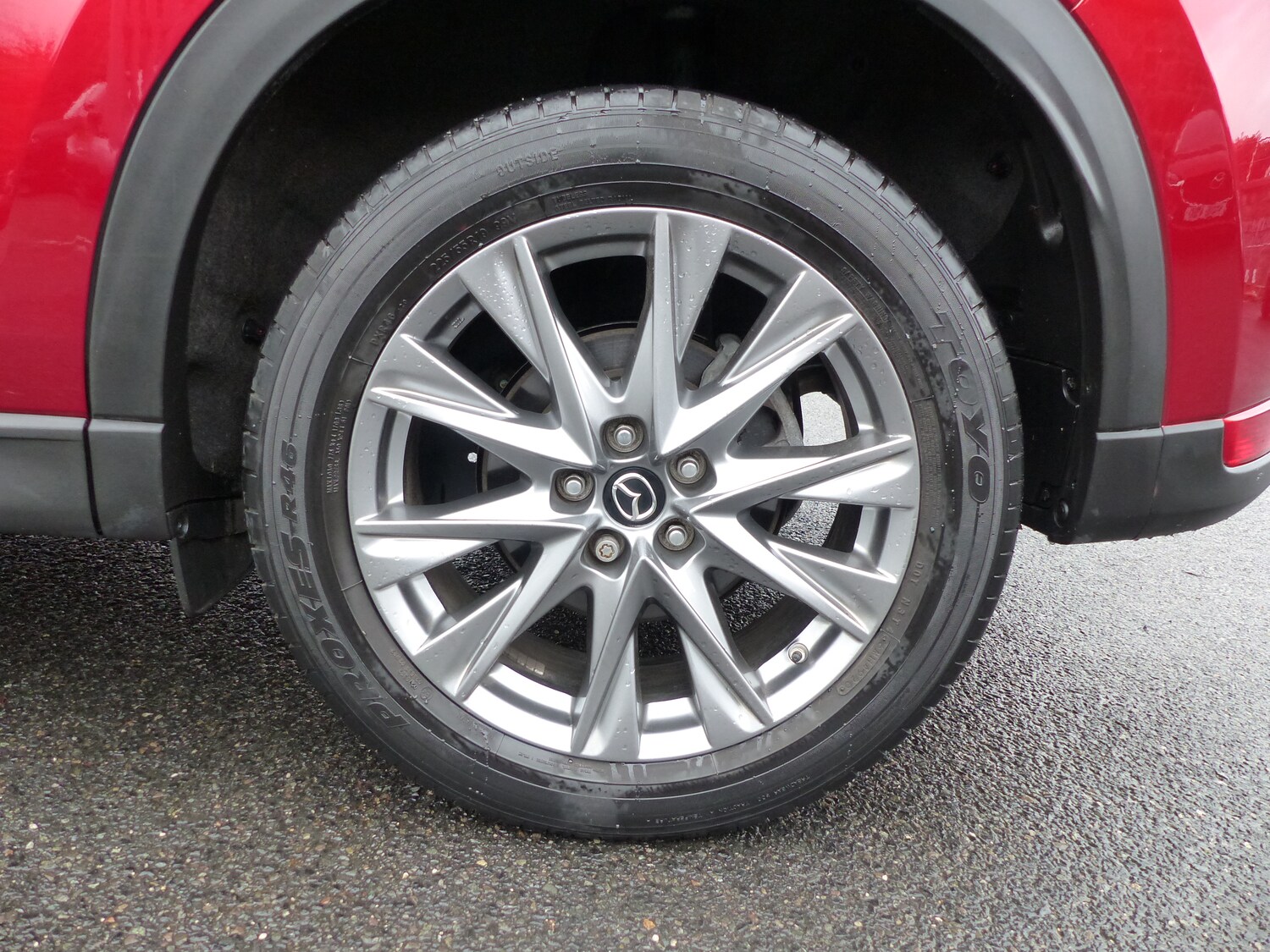 Used Mazda CX-5 2021 for sale - 76320449: Photo 28