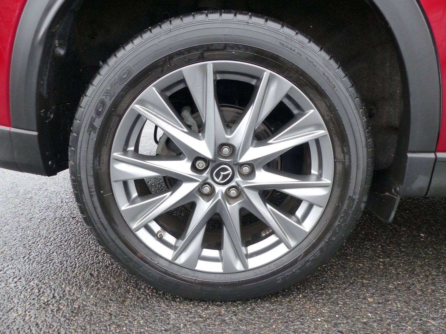 Used Mazda CX-5 2021 for sale - 76320449: Photo 29