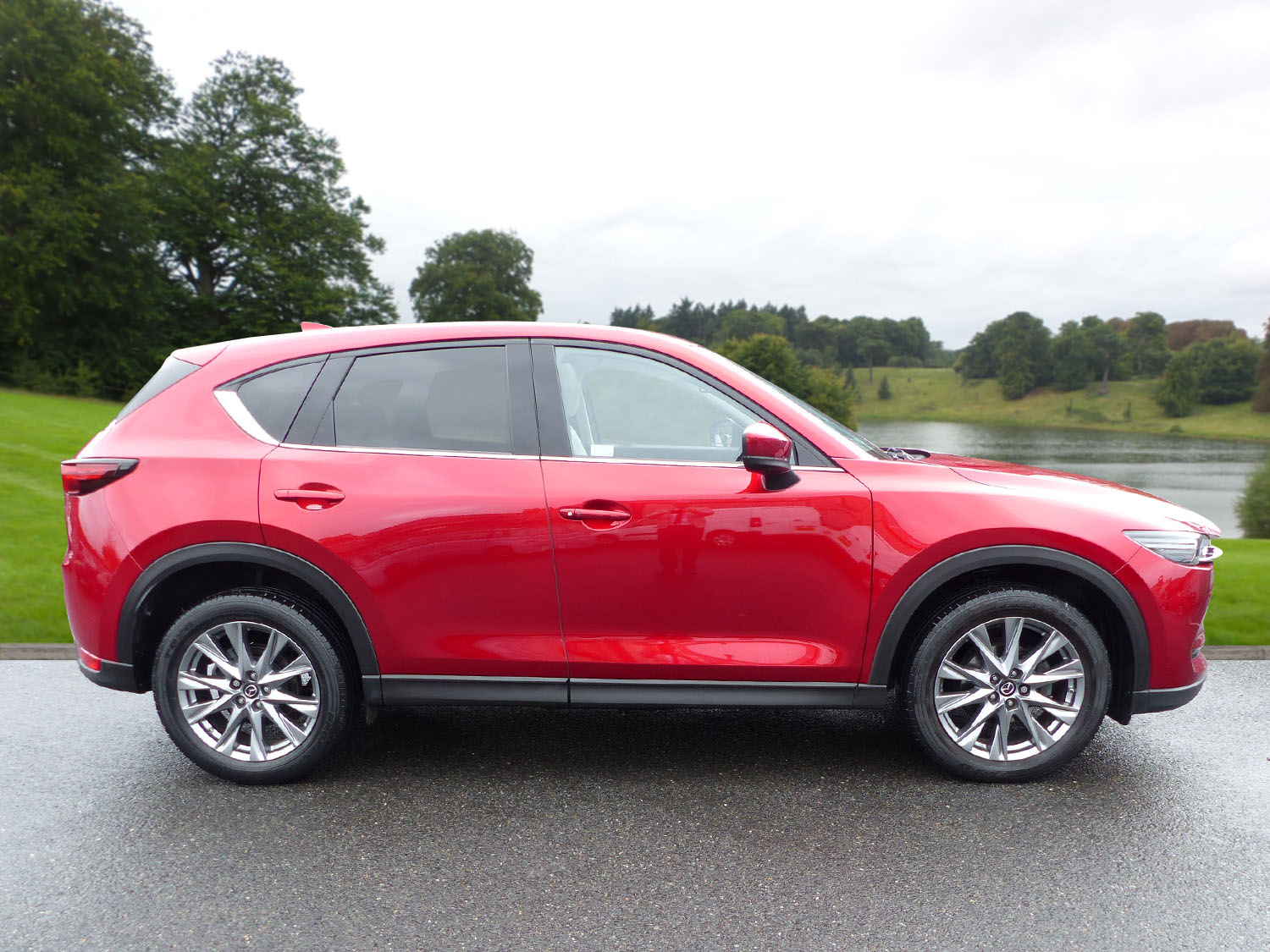 Used Mazda CX-5 2021 for sale - 76320449: Photo 3