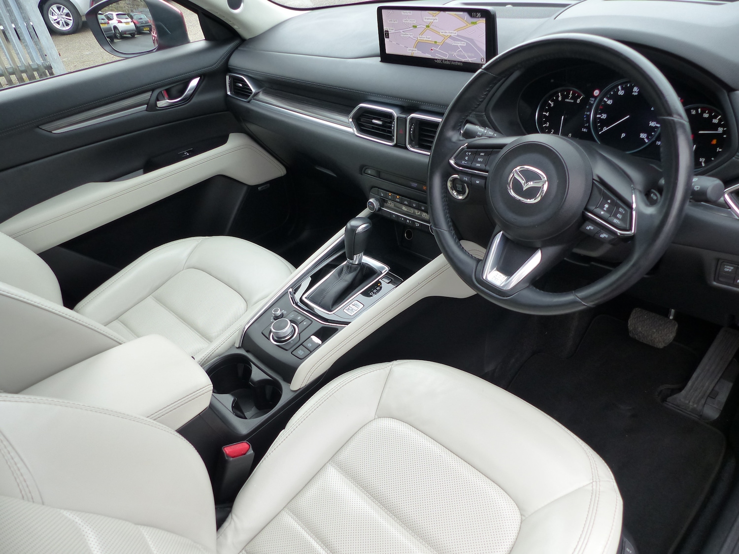 Used Mazda CX-5 2021 for sale - 76320449: Photo 4