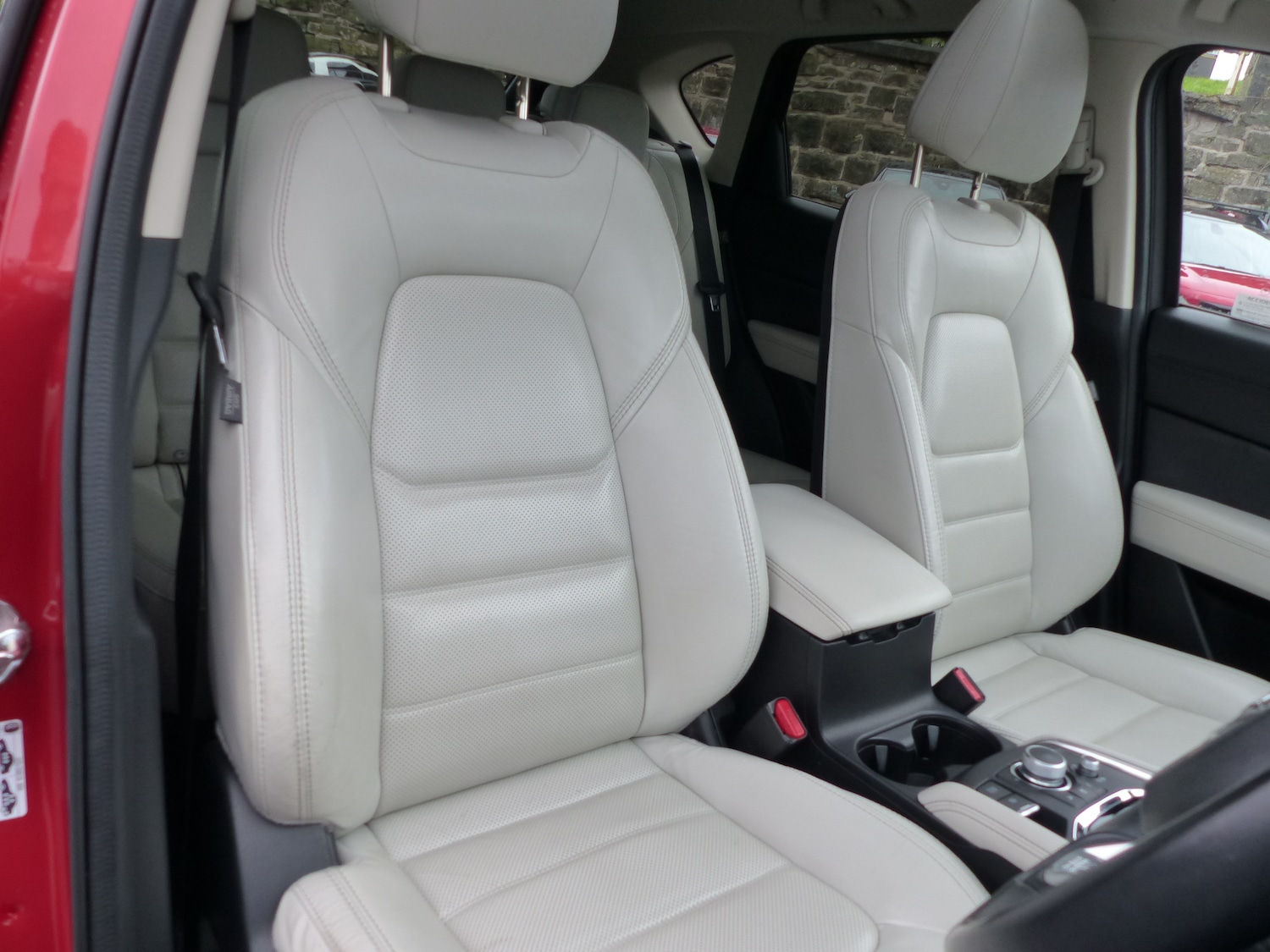 Used Mazda CX-5 2021 for sale - 76320449: Photo 5