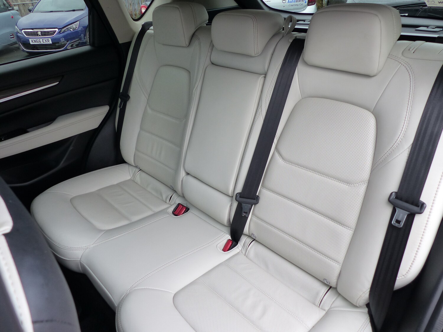 Used Mazda CX-5 2021 for sale - 76320449: Photo 8