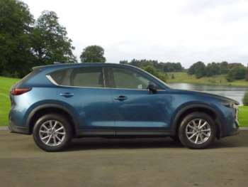 Used Mazda CX-5 2022 for sale - 74854724: Photo