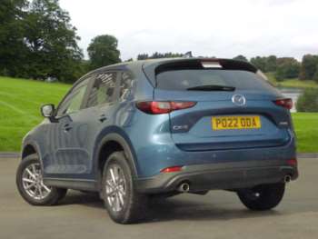 Used Mazda CX-5 2022 for sale - 74854724: Photo