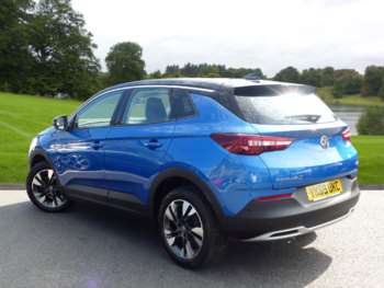Used Vauxhall Grandland X 2019 for sale - 74878237: Photo