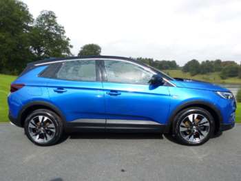 Used Vauxhall Grandland X 2019 for sale - 74878237: Photo