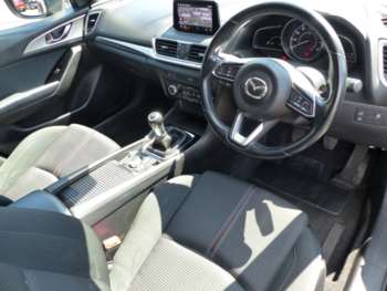 Used Mazda Mazda3 2018 for sale - 75172884: Photo