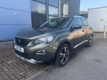 Used Peugeot 3008 2018 for sale - 75203548: Photo