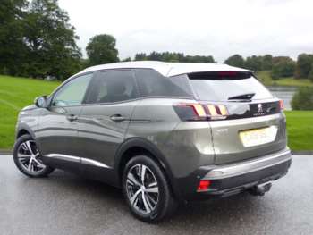 Used Peugeot 3008 2018 for sale - 75203548: Photo